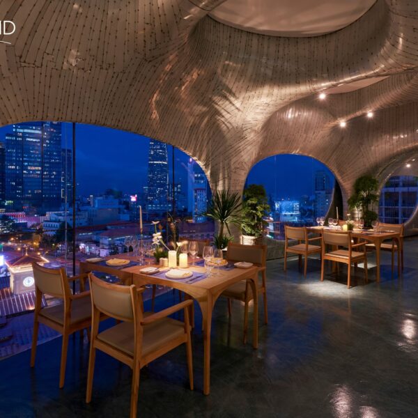 Silverland Ben Thanh