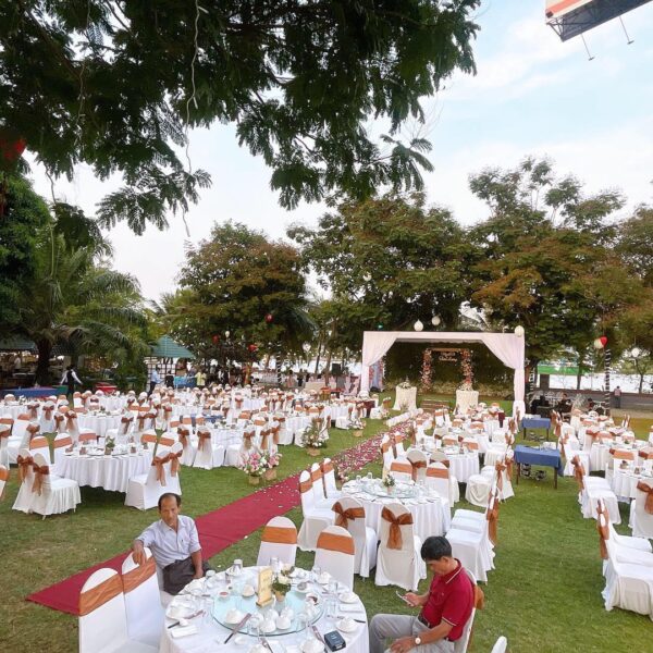 Khu du lịch Tân Cảng