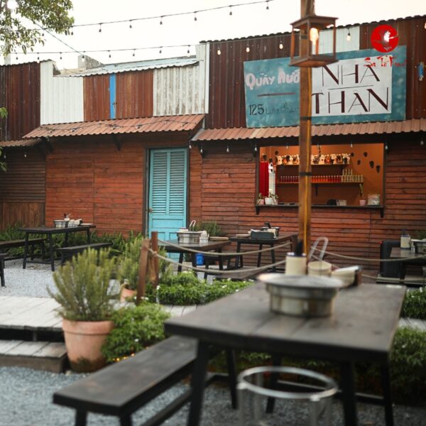 Tiệm Thân Nướng