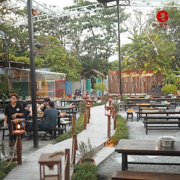 Tiệm Thân Nướng