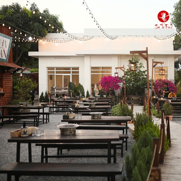 Tiệm Thân Nướng