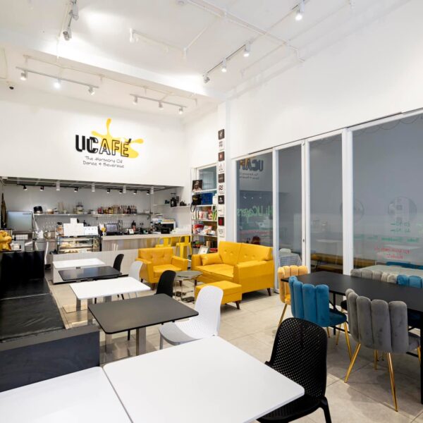 UC Cafe Space