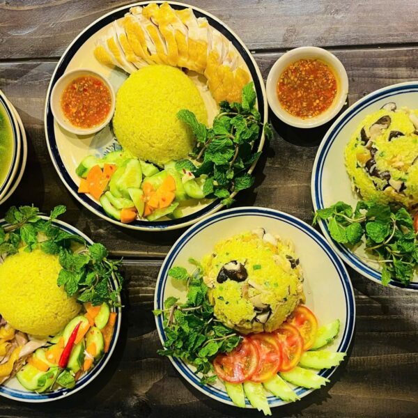 Nhà Hàng Hương Vị Bắc