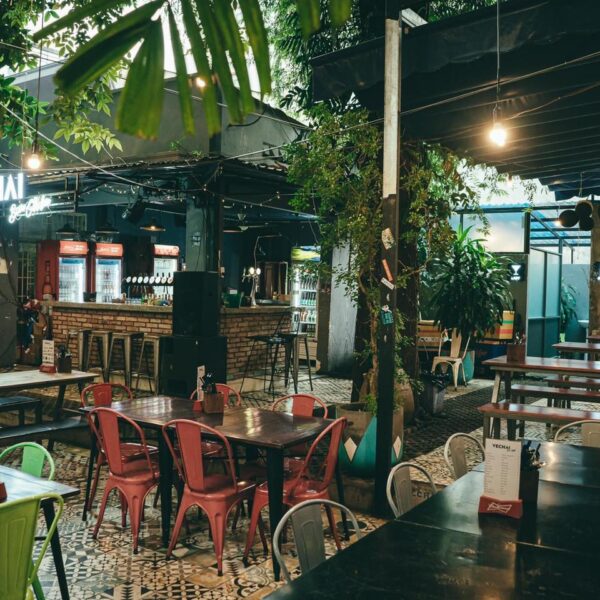VECHAI Beer Garden