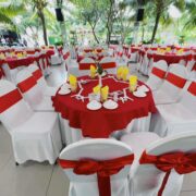 Nhà hàng Hoa viên Hoa Cau