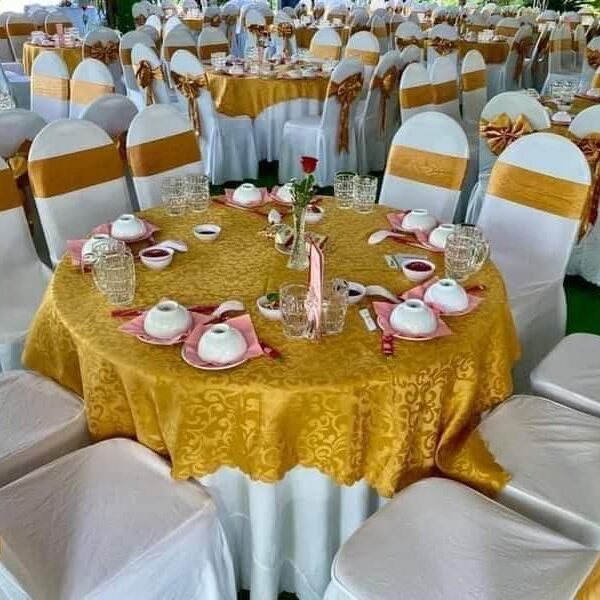 Nhà hàng Hoa viên Hoa Cau