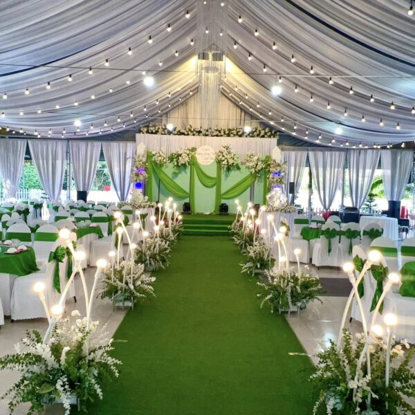 Nhà hàng Hoa viên Hoa Cau