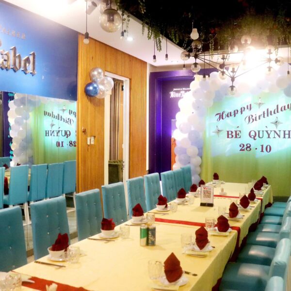 Nhà hàng Việt Phố