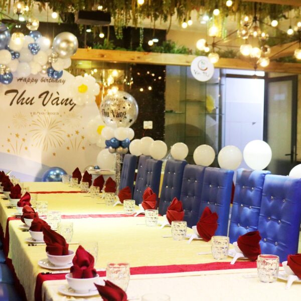 Nhà hàng Việt Phố