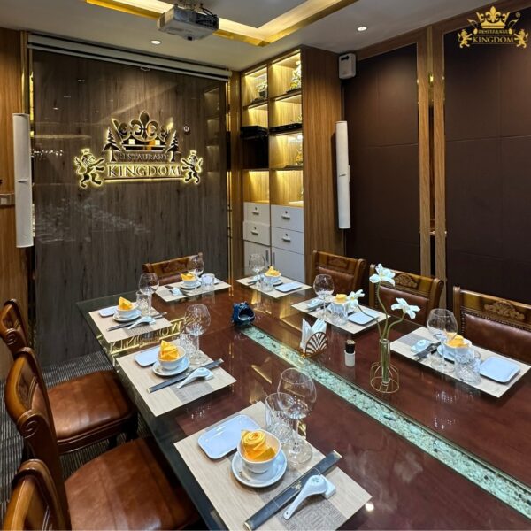 Nhà Hàng Vương Quốc