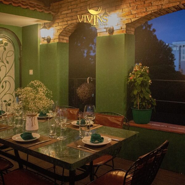 Vivins French Dining