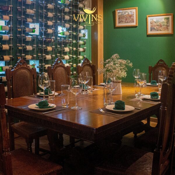 Vivins French Dining