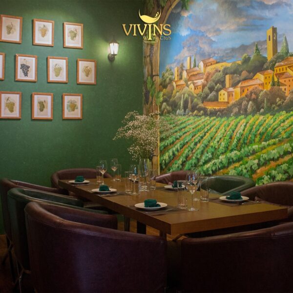 Vivins French Dining
