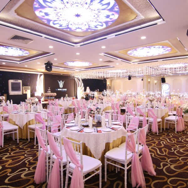 The White House Wedding