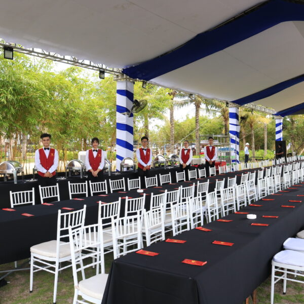 The White House Wedding