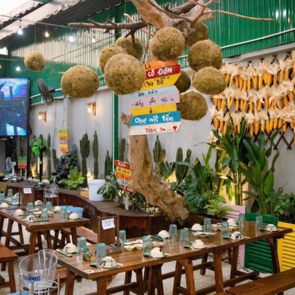 Tiệm Nướng Xíu