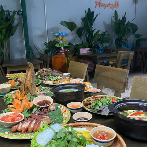 Tiệm Nướng Xíu