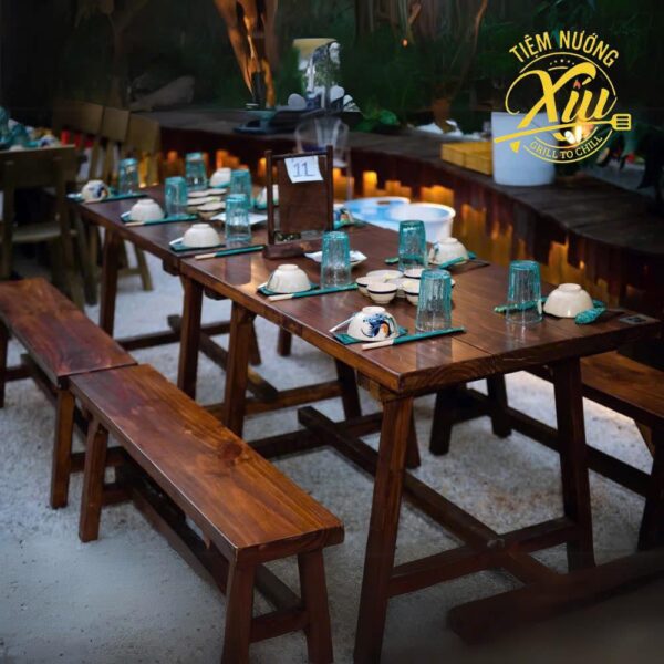 Tiệm Nướng Xíu