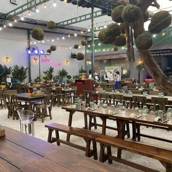 Tiệm Nướng Xíu