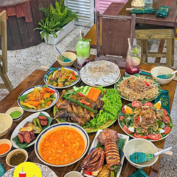 Tiệm Nướng Xíu