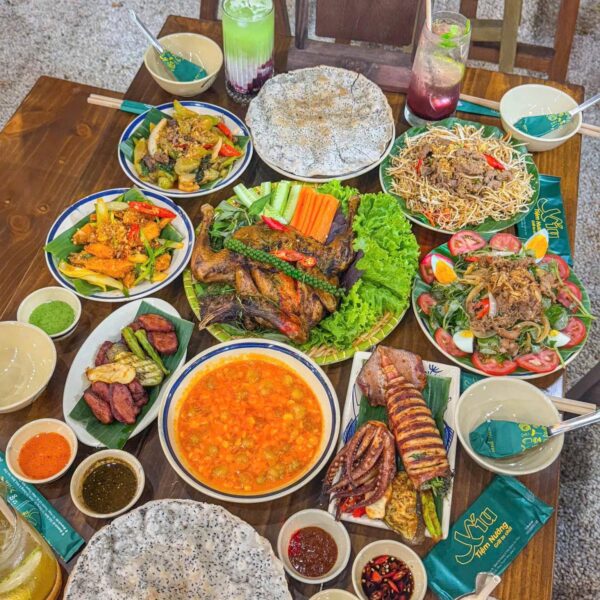 Tiệm Nướng Xíu