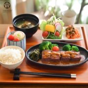 Yakuzen Healthy Restaurant