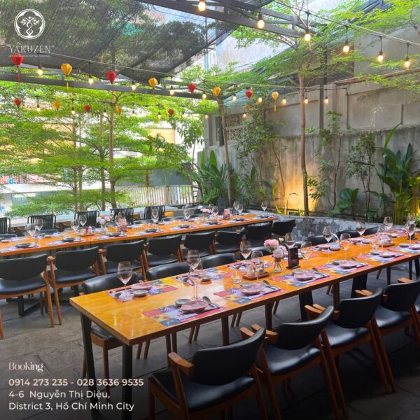 Yakuzen Healthy Restaurant