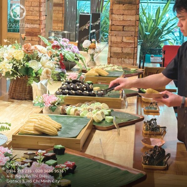 Yakuzen Healthy Restaurant