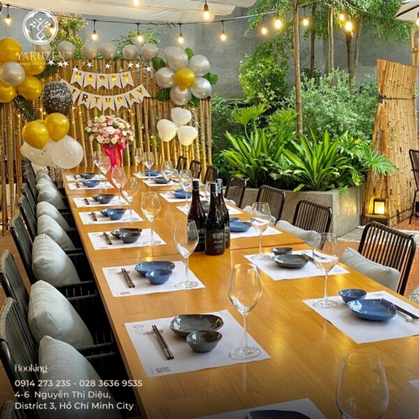 Yakuzen Healthy Restaurant