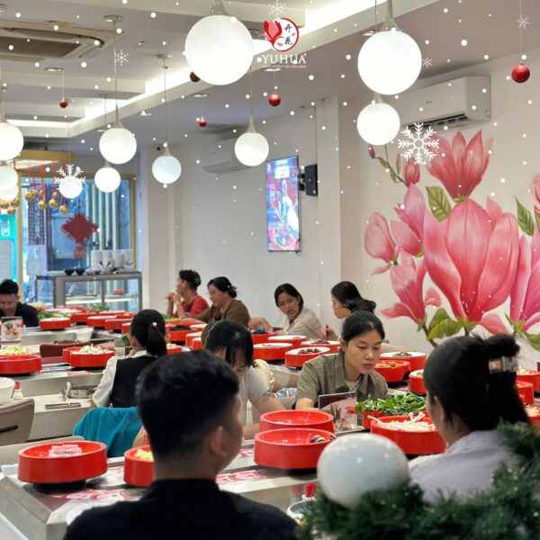 Yuhua